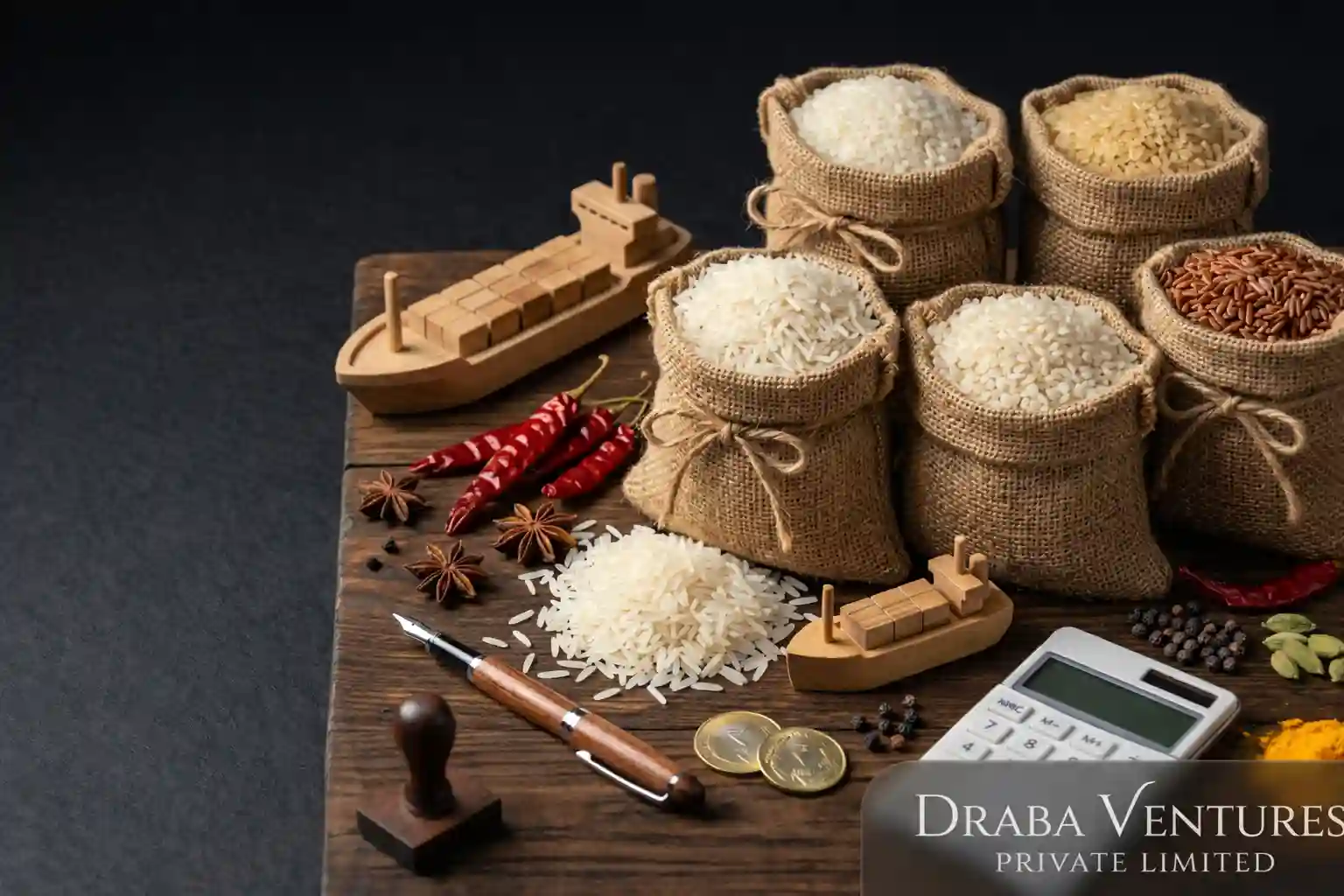 Rice Export Profit Margin India 2026